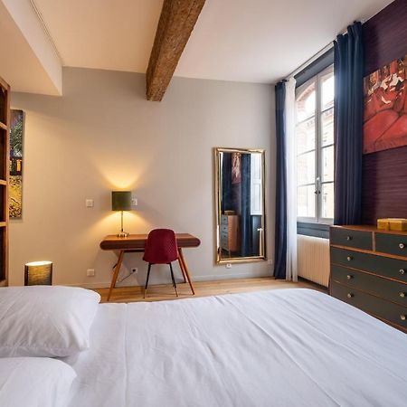 Appartement De Prestige - Rue Des Arts トゥールーズ エクステリア 写真