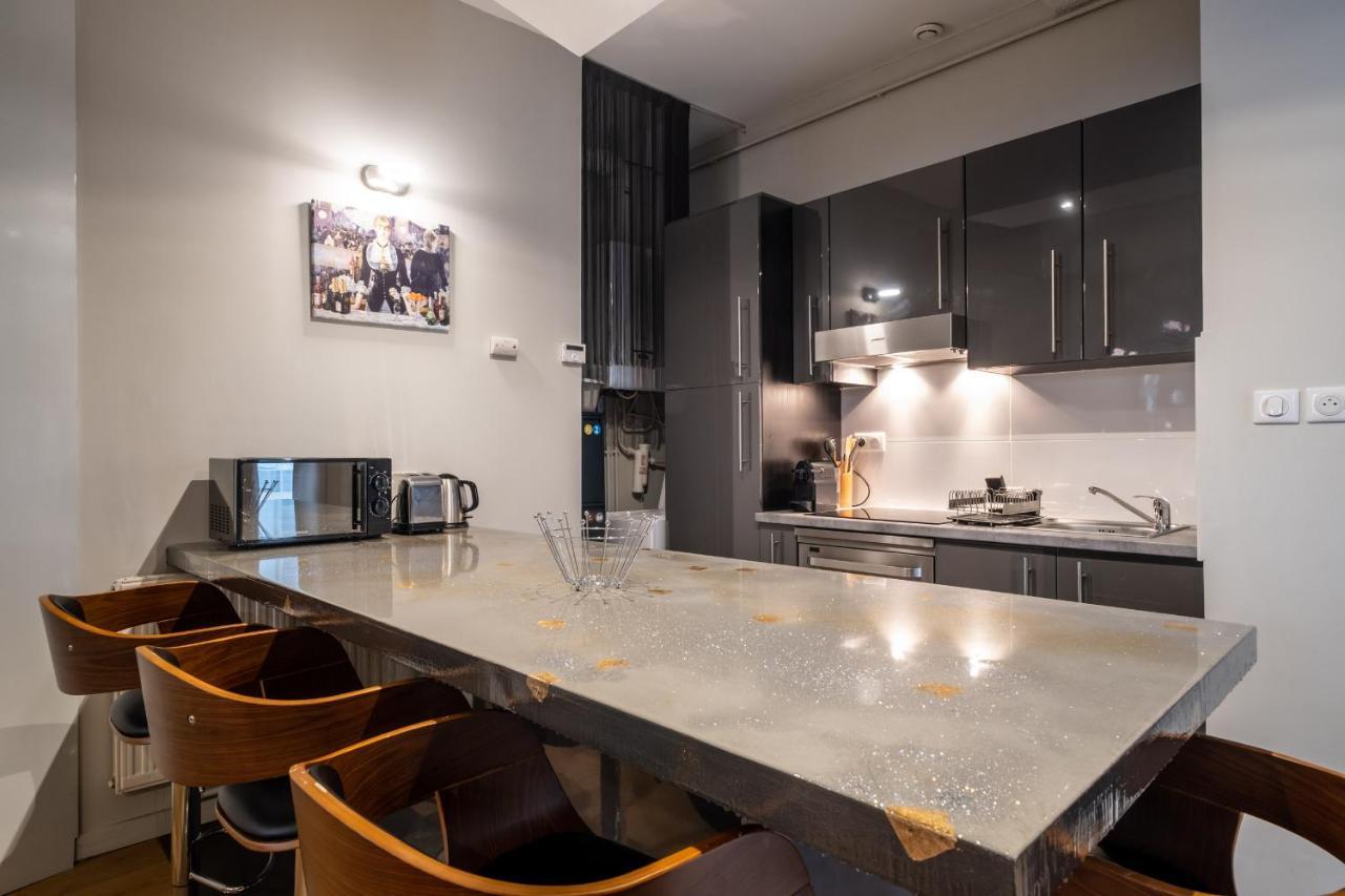 Appartement De Prestige - Rue Des Arts トゥールーズ エクステリア 写真