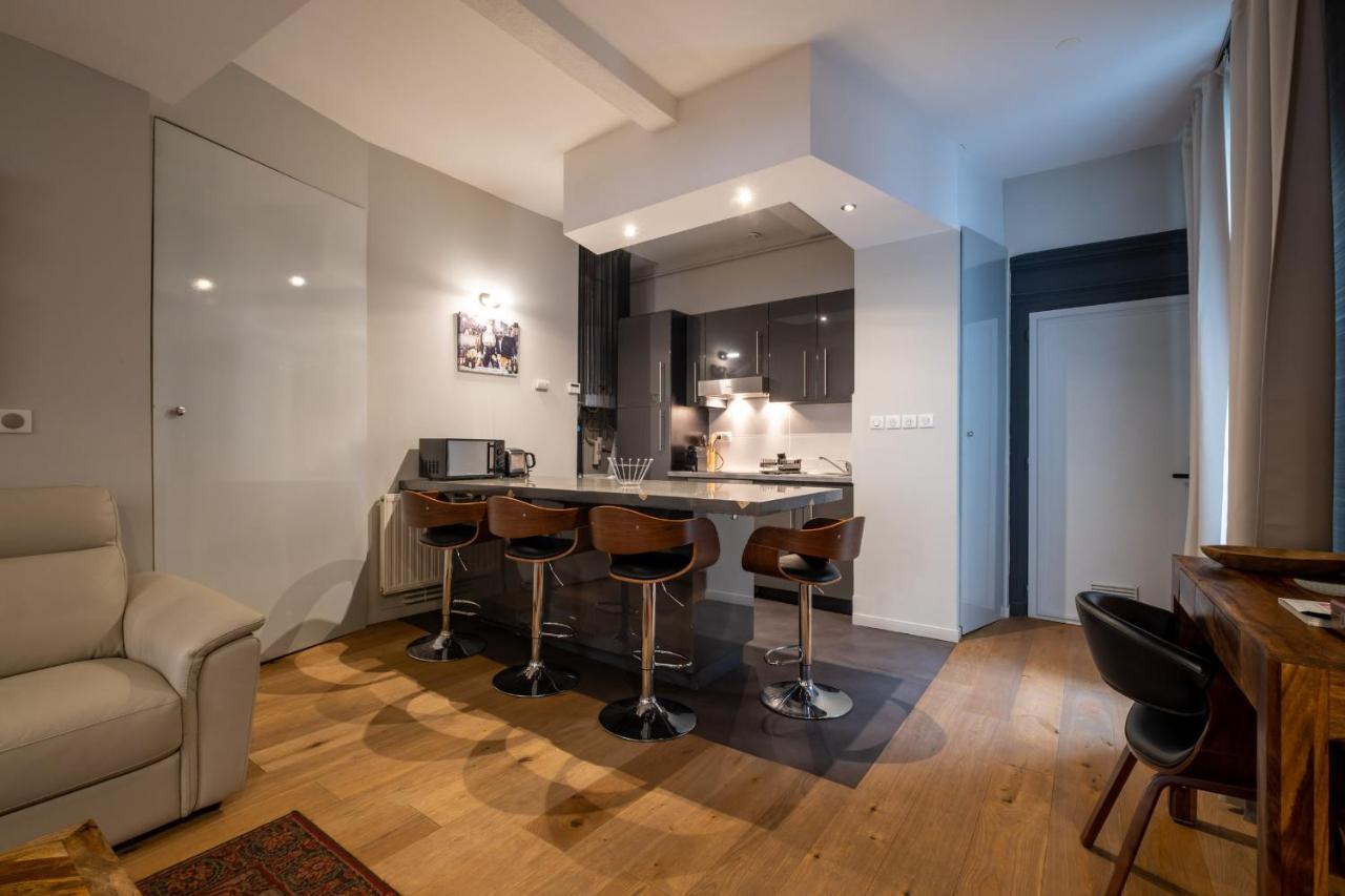 Appartement De Prestige - Rue Des Arts トゥールーズ エクステリア 写真